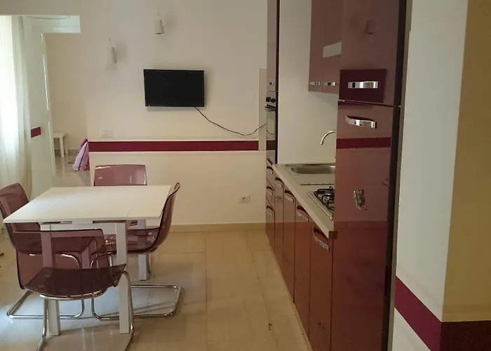 Hotel apartamentowy Iron Bridge