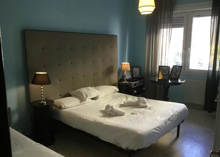 Iron Bridge Hotel apartamentowy Rzym