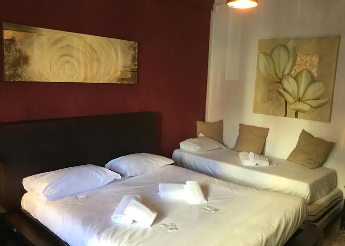 Iron Bridge Hotel apartamentowy Rzym